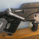 Illustration for article titled Fight for Humanity with this Awesome emMass Effect/em Gun Replica